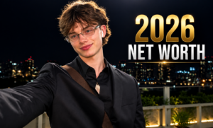 Noah Risling Net Worth 2026 featured image showing social media creator Noah Risling in a casual outdoor setting, highlighting his career, biography, and online success.