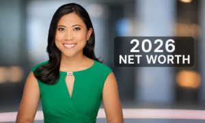Madeleine Rivera Net Worth 2026 – FOX News correspondent reporting on location