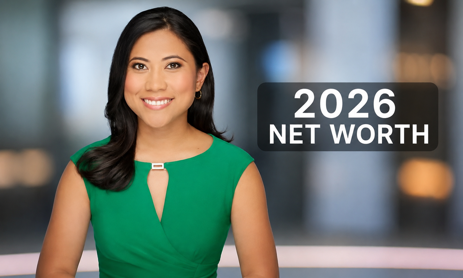 Madeleine Rivera Net Worth 2026 – FOX News correspondent reporting on location