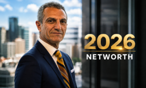 Afshin Kateb Net Worth 2026 – CFO and hospitality investment executive