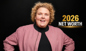 Fortune Feimster Net Worth 2026 – comedian and actress on stage
