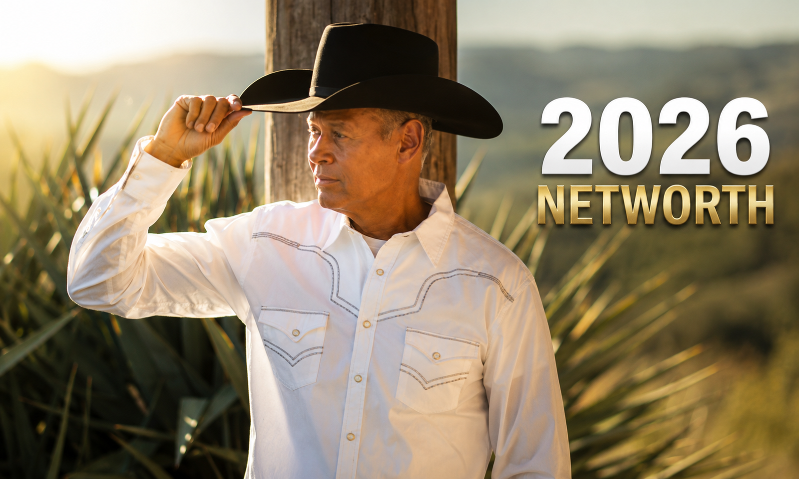 Neal McCoy net worth 2026 – country music singer and entertainer