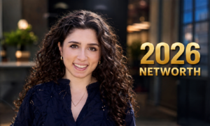 Carine Hajjar net worth 2026 and Washington Post journalism career