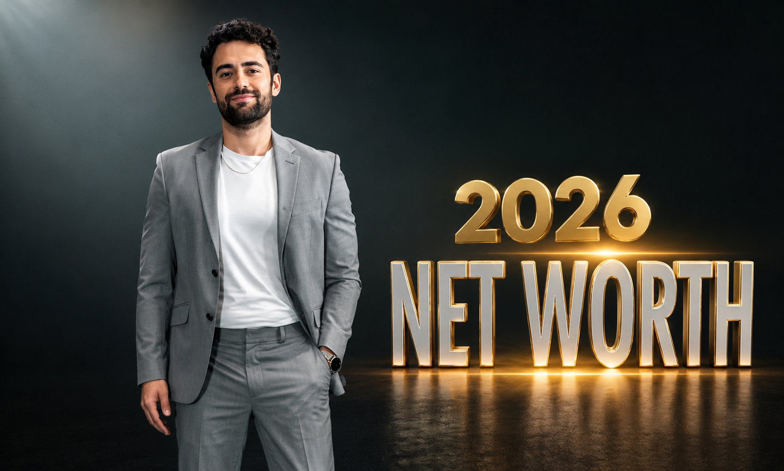 Giavani Cairo net worth 2026 and career as Thaddeus in The Chosen