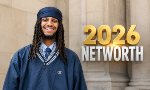 George Abaraonye net worth 2026 and Oxford Union career