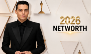 Rami Malek Net Worth 2026
