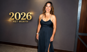 Connie Angland net worth 2026