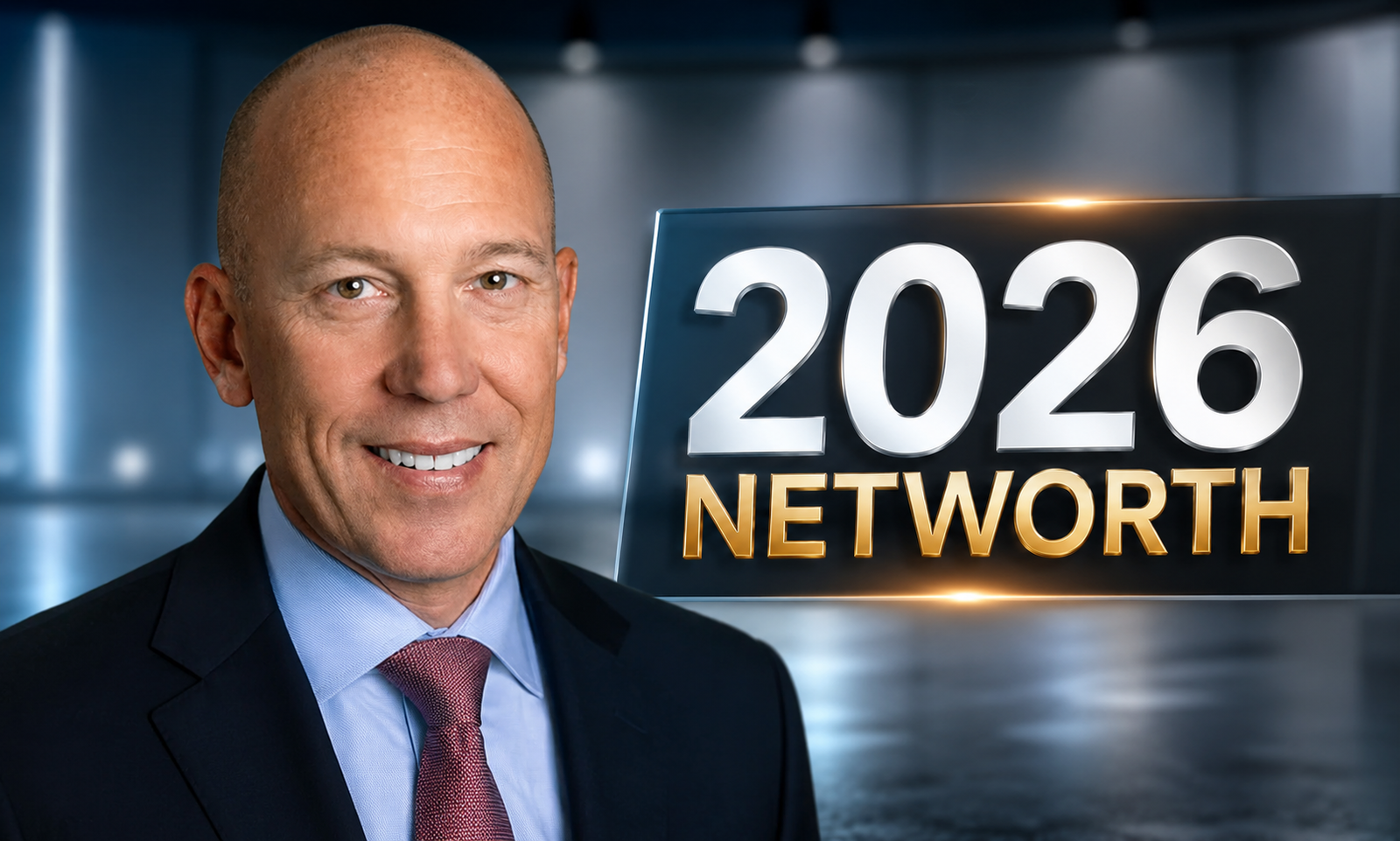 Judson Linville Worth 2026 – corporate executive portrait