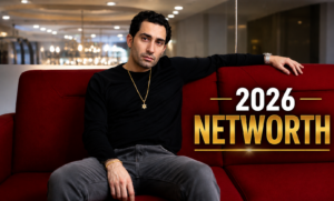 Maksud Agadjani Net Worth 2026: Founder of TraxNYC and Luxury Jewelry Entrepreneur