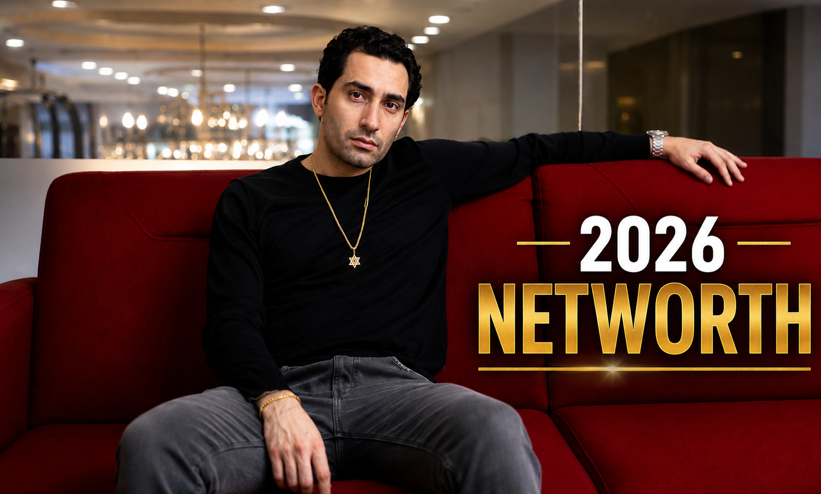 Maksud Agadjani Net Worth 2026: Founder of TraxNYC and Luxury Jewelry Entrepreneur