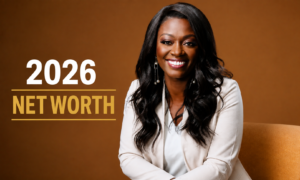 Faith Abubey Net Worth 2026: ABC News journalist in a professional portrait