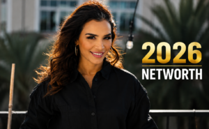 Zahirah Marty Net Worth 2026: Travel Presenter and Entrepreneur