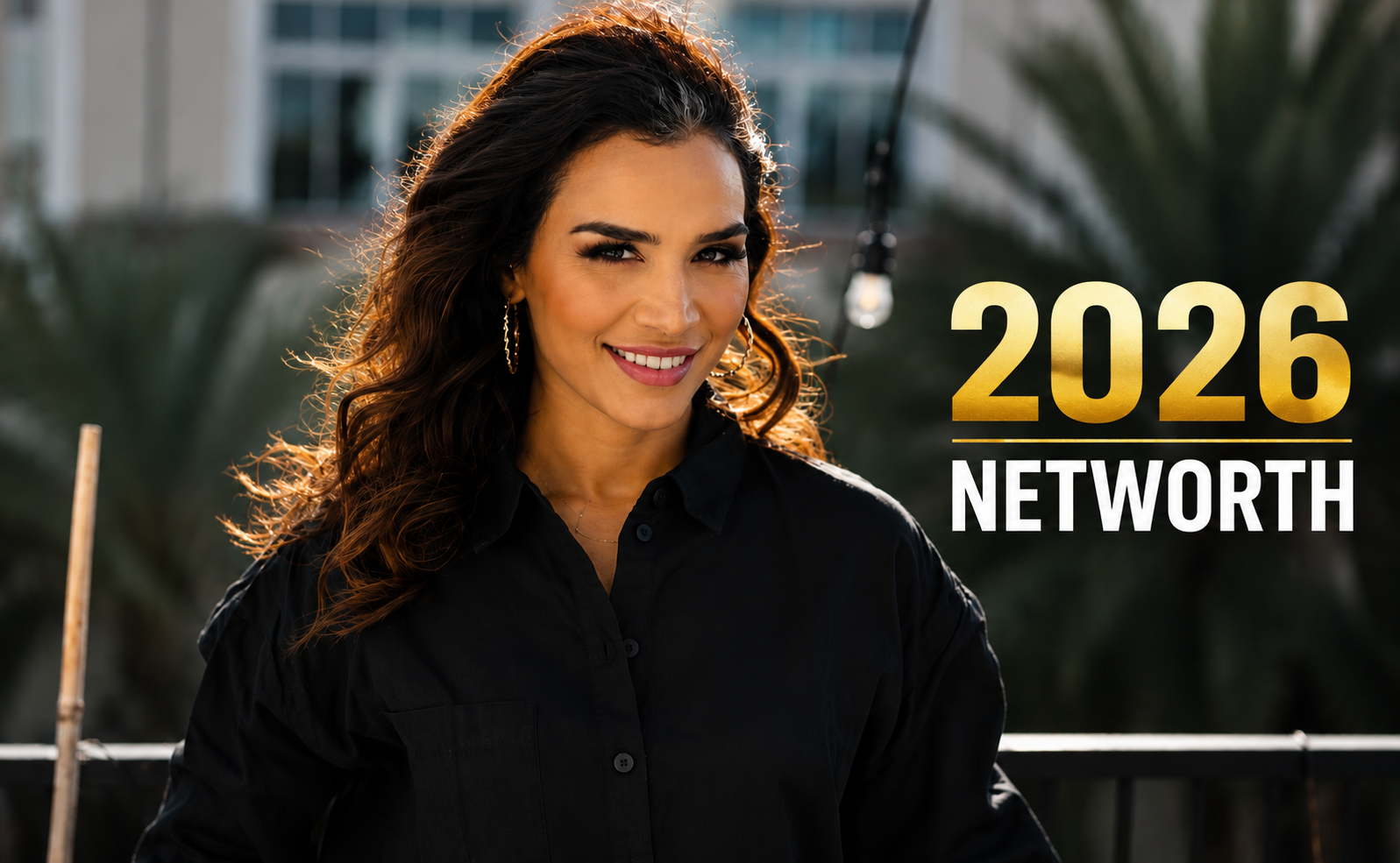 Zahirah Marty Net Worth 2026: Travel Presenter and Entrepreneur