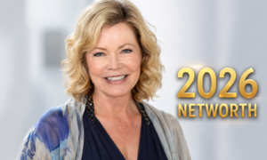 Sheree J. Wilson Net Worth 2026 – Actress and Producer Portrait