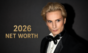 Austin Scarlett Net Worth 2026 – Powerful Fashion Legacy