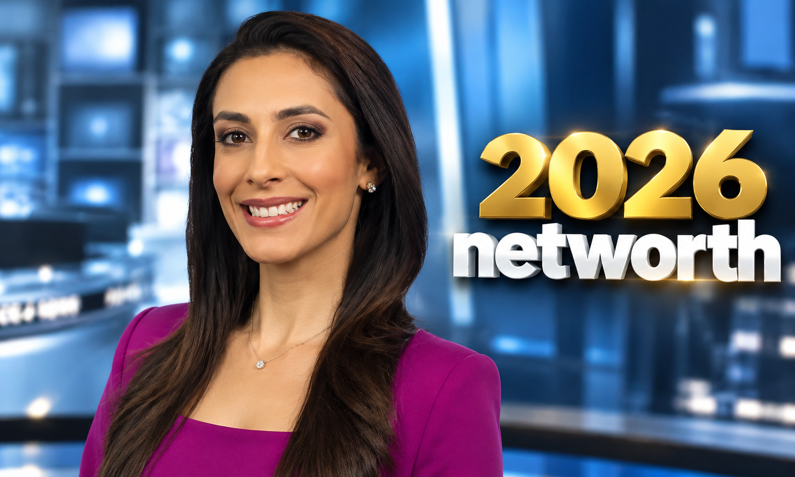 Ali Turiano net worth 2026 FOX 4 meteorologist