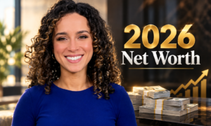 Madison Alworth Net Worth 2026 Fox Business correspondent