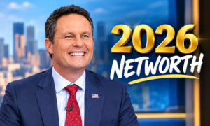 Brian Kilmeade Net Worth 2026 – Fox News Television and Radio Host