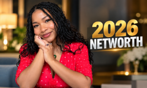 Laya DeLeon Hayes net worth 2026 actress portrait
