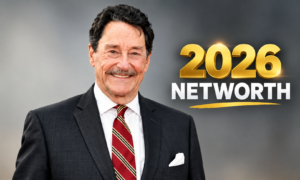 Peter Cullen net worth 2026, legendary Optimus Prime voice actor portrait.