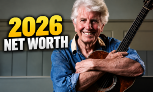 Graham Nash net worth 2026