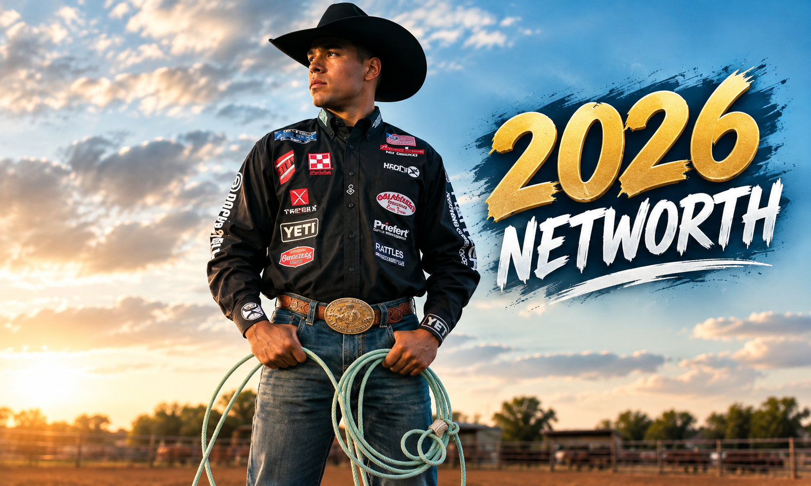 Shad Mayfield net worth 2026 professional rodeo champion