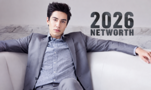 Peter Denman net worth 2026 Thai actor and boxer