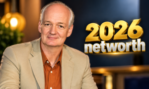 Colin Mochrie net worth 2026
