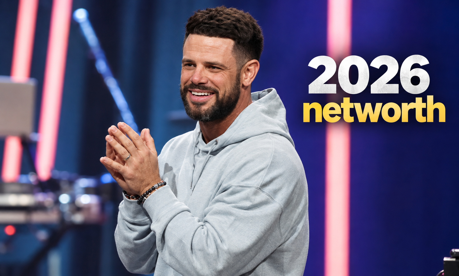 Steven Furtick net worth 2026